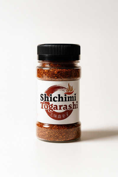 Kiyomi Shichimi Togarashi / Japon Baharatı - 50 gr
