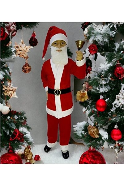 KOSTÜMCE Στολή Άγιου Βασίλη για αγόρια