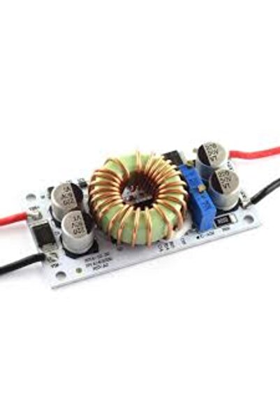 Arduino Dc-Dc 250W 10A Gerilim Yükseltici Modülü
