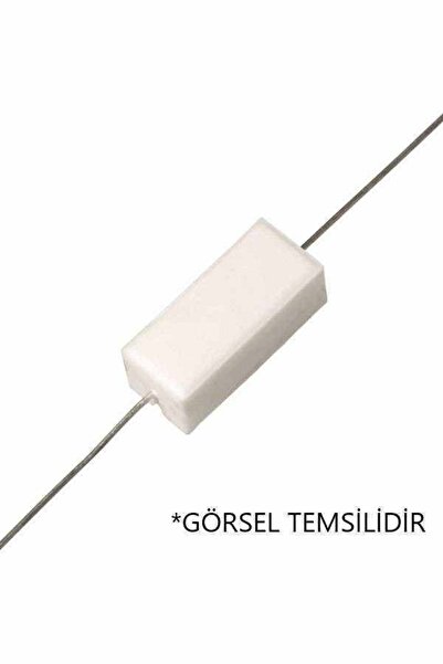 Arduino 3.3R 5W Taş Direnç