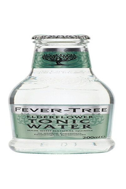 Freez FEZ Elder Flower Tonic 200ml x 24 Pack