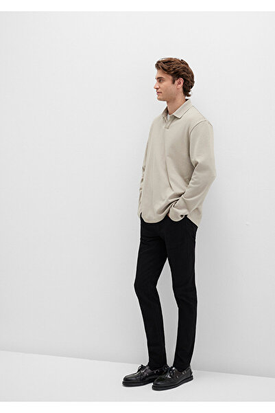 Mavi James Black Comfort Jeanshose 0042423313