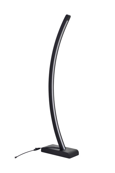 VİLİNZE Vilinze Jedi Ahşap LED Dekoratif Ayaklı Lambader