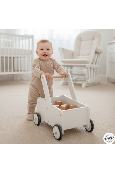 OEM Salopeta pijama catifea alba, cu botosei si capse, inchidere pe picior