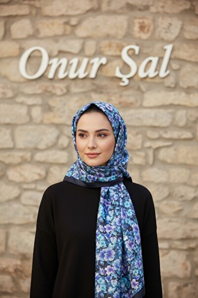 Onur شال - نموذج جديد من قماش الفوال القطني، شال موسمي، منتج رائج، متجر موجا