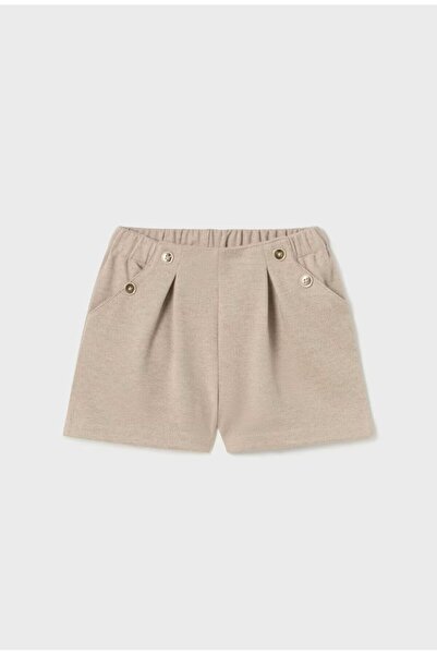 MAYORAL Cepli bebek şortu