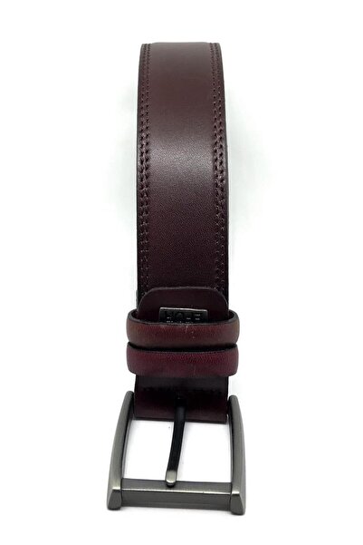 Efor 2669-1 Bordo Klasik Kemer