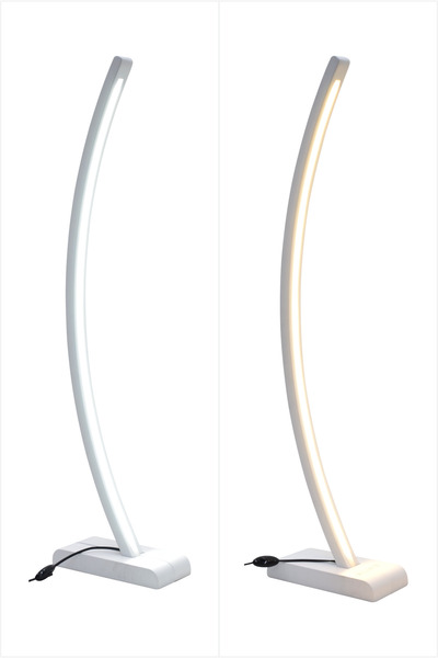 VİLİNZE Vilinze Jedi Ahşap LED Dekoratif Ayaklı Lambader