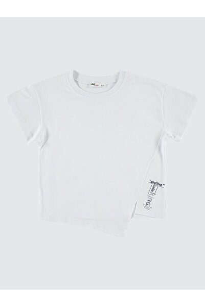 Civil Girls Girl's T-Shirt 10-13 Years T-Shirt White