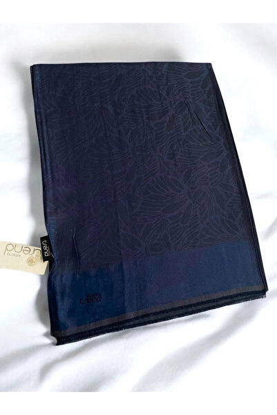 Armine Trend Pera Şal 3 - 4869 Lacivert