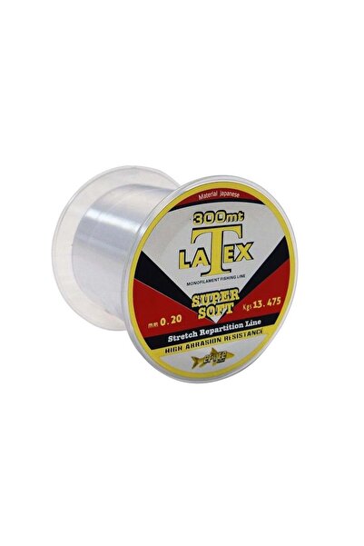EFFE LATEX 300mt. MONOFİLAMENT MİSİNA - 0.26MM