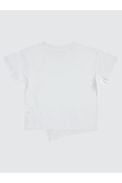 Civil Girls Girl's T-Shirt 10-13 Years T-Shirt White