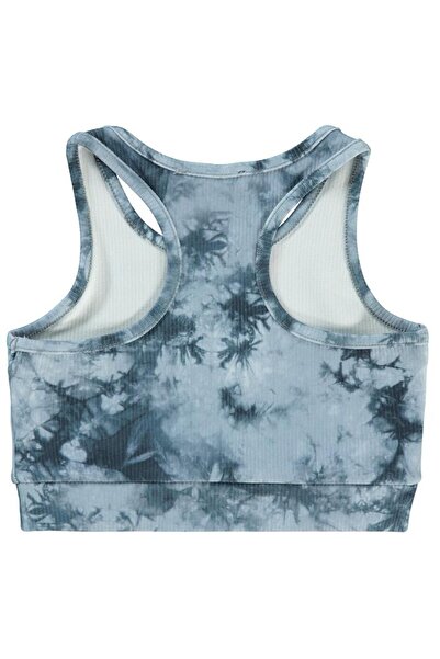 Civil Girls Batik Active Concept 2-5 Years Old T-Shirt - Gray 4-5 Years Old