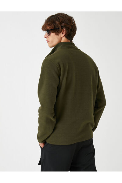 Koton Polar φούτερ Polo με λαιμόκοψη Αναλυτικά