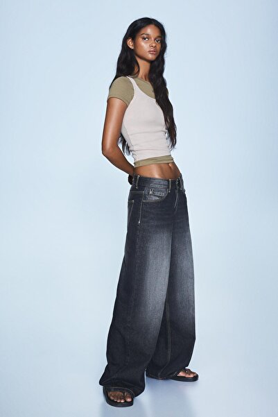 Bershka Boyfriend jean