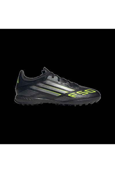 adidas Jh7725 F50 League Tf Black Men's Astroturf Field Shoes