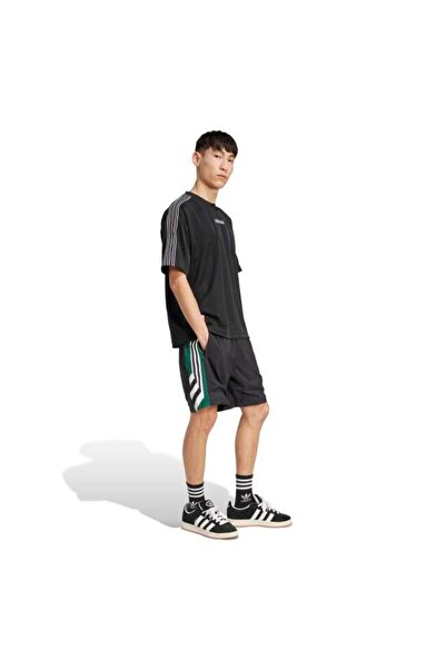 adidas Erkek Günlük Sort 90s FTBL SHRT JX3077