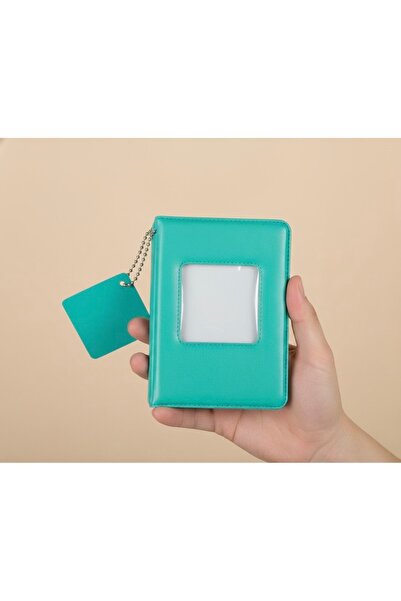 fotobaskıcım ألبوم صور إنستاكس ميني - سعة 41 (مع 4 صور كهدية)