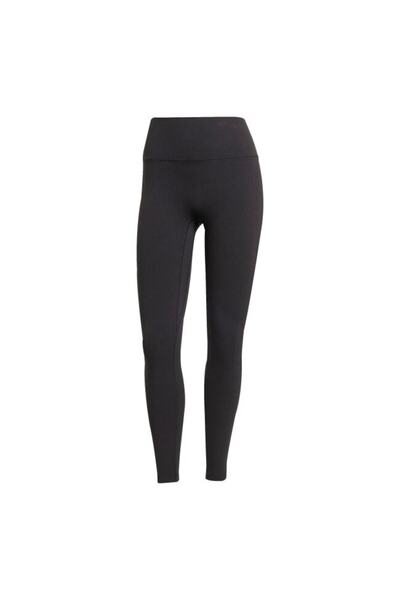 adidas Women's Running and Training Tights All Me Rib L Jm9330