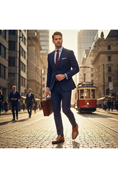 Hadi Comfortable Leather Shoes