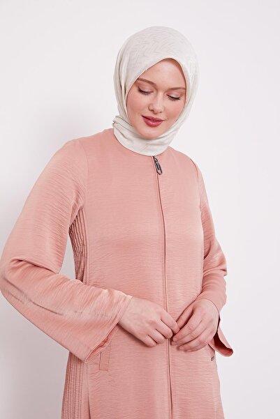 Levidor Powder Crew Neck Basic Ferace