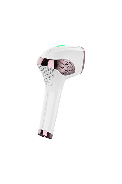 Mlay T4 Advanced Laser Hair Removal Device with Cooling Feature - Pink