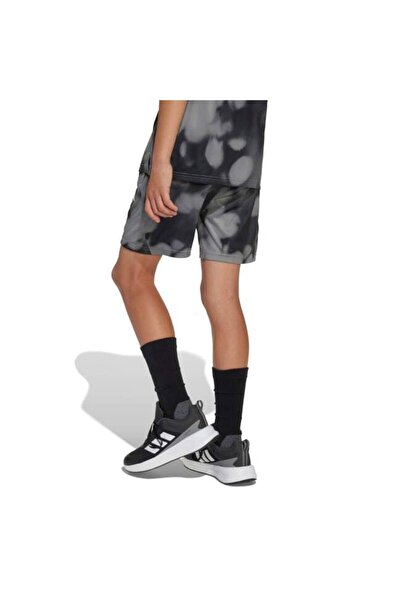 adidas Children's Training Shorts Jm3782 J Spr Aop 2 Sho