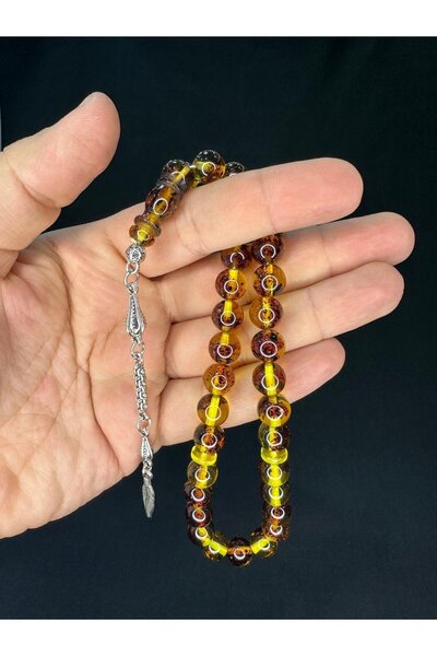 Anemore Collection مسبحة صلاة انعكاسية مخصصة مقاس 10 مم H-1761.