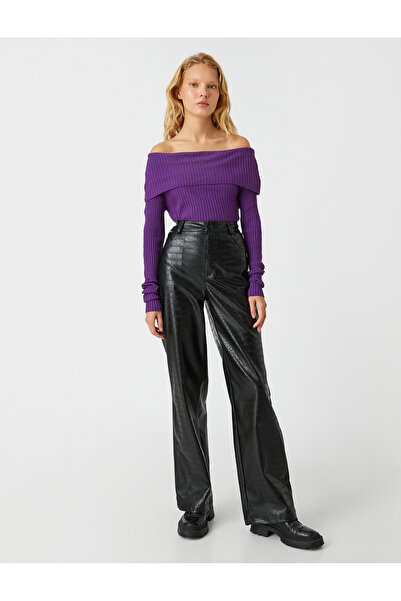 Koton Pulover cu fața deschisă