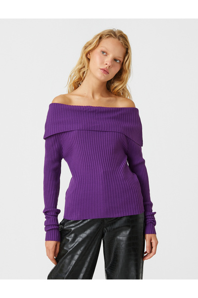 Koton Pulover cu fața deschisă