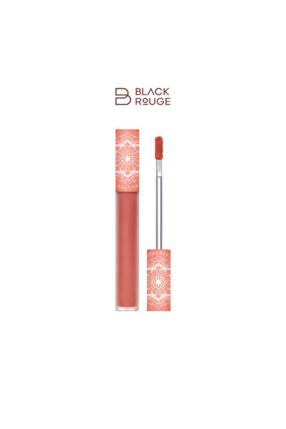Black Rouge Mat Bitişli Kalıcı Bulaşmayan Kadife Ruj CM13 Delicate Rose (Açık Şeftali) - 5 gr