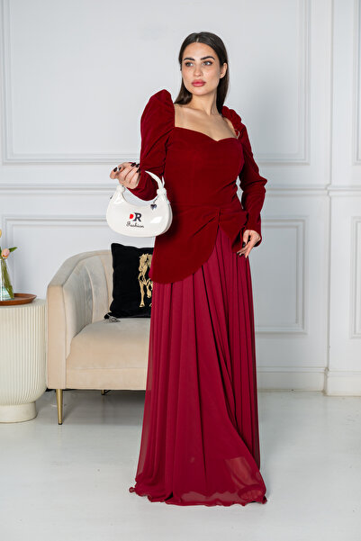 DR Women's elegant evening dress