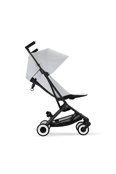 Cybex Libelle (fog grey)(ultra hafif kabin boy bebek arabası)