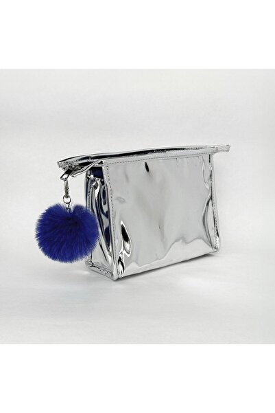 magic company&co magic company & co metallic make up bag m3
