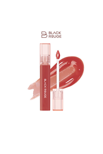 Black Rouge Nemlendirici, Bulaşmayan Yoğun Pigmentli Dudak Parlatıcısı HG07 C...