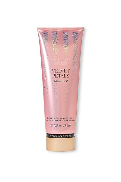 Victoria's Secret Velvet Petals Işıltılı Losyon