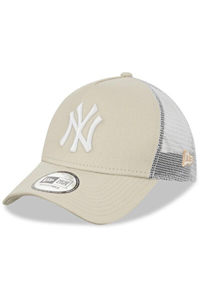 NEW ERA League Essenl 940 Af Trckr Neyyan Beige Hat