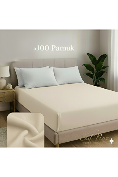 BATTAL BOY %100 PAMUK LASTİKLİ ÇARŞAF