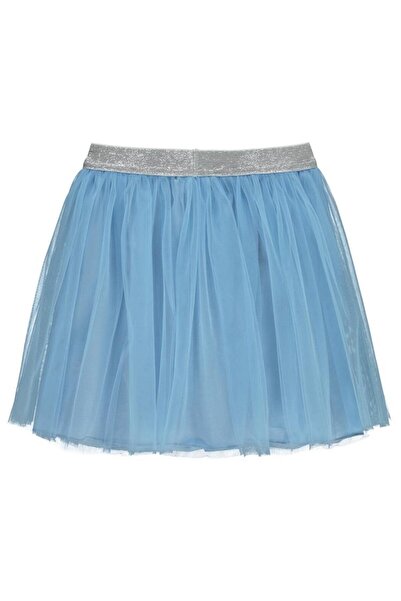 Civil Girls 4-9 Years Old Girl's Blue Skirt