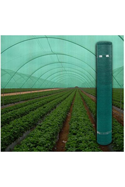 Evotools Πράσινο HDPE UV Σκίαστρο Καθαρή Πυκνότητα: 95 - 50 ml 50 x 1,2 m 95 % 95 g/m2