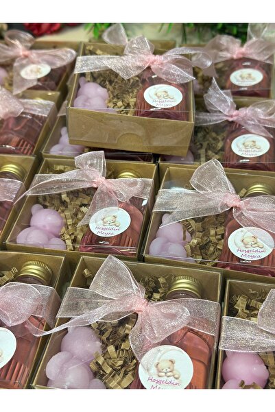 MUM Bebek doğum, yenidoğan, doğumgünü, mevlüd bebek hediyeliği-10 adet