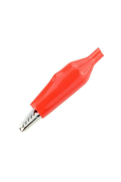 Powermaster Ic248A Crocodile Wireless Medium Size Red