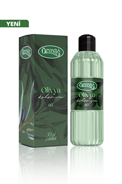 Özyeşil Zeytin Çiçeği Kolonyası 400 ml Pet Şişe