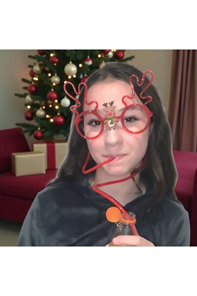 shop GÖZLÜKLÜ PİPET NOEEL-YILBAŞI TEMALI