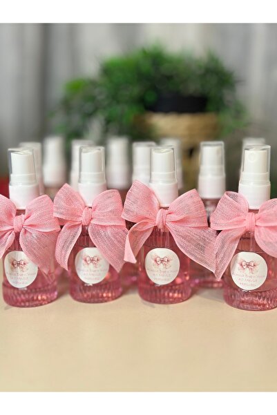 MUM Hediyelik , bebek, doğum günü, mevlüt fısfıs kolonya hediyeliği 10 adet