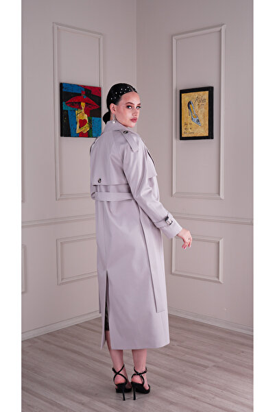 KENT BELİ KUŞAKLI ASTARLI - 21079-SM-A-N