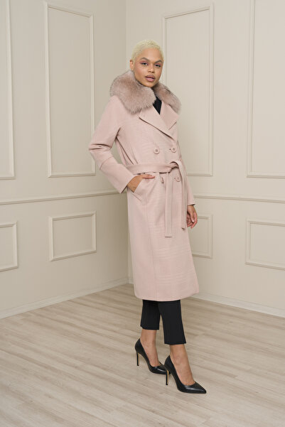 KENT QUILTED WITH BELT WAIST - 32459-İR-T-N