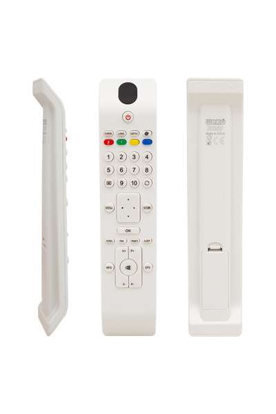 Vestel -Seg-Regal RC3902 RM-L220 / Jvc / Finlux Lcd Led Tv Kumandası