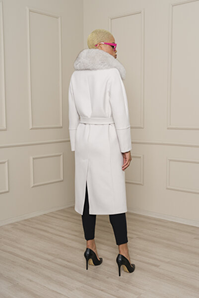 KENT QUILTED WITH BELT WAIST - 32459-İR-T-N