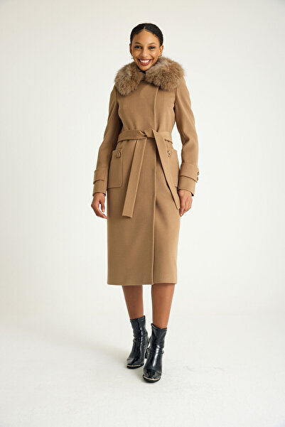 KENT BELİ KUŞAKLI KAPİTONELİ - 32466-ÇA-T-N